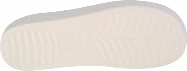 Koplanice Crocs, ženske, bele