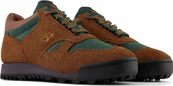 Čevlji unisex New Balance, rjavi