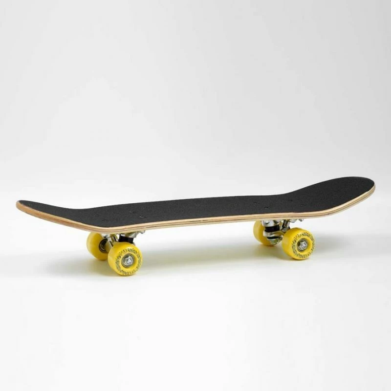 Skateboard za otroke, Inny, rumen
