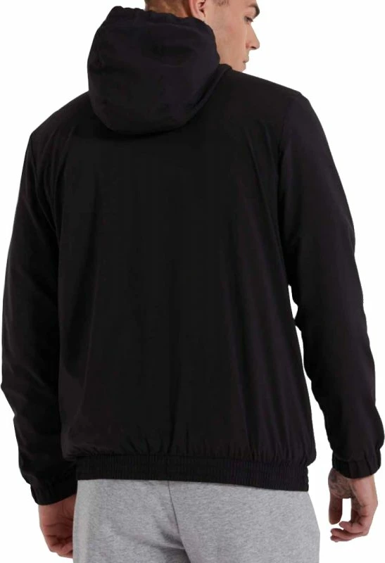 Jakna za moške Ellesse Sella Track Top M SXG09900-011, črna