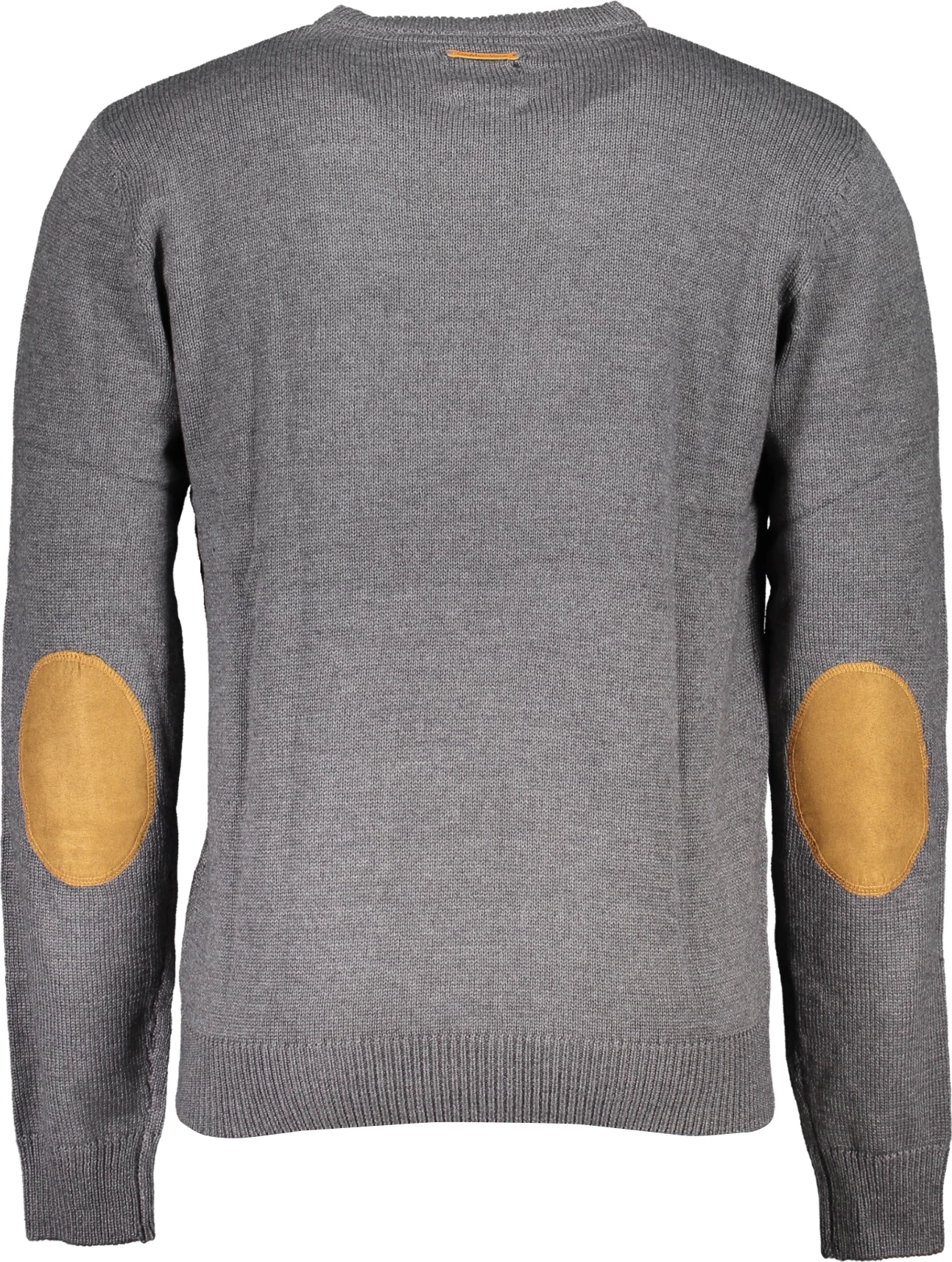 Pulover za moške GIAN MARCO VENTURI, siv