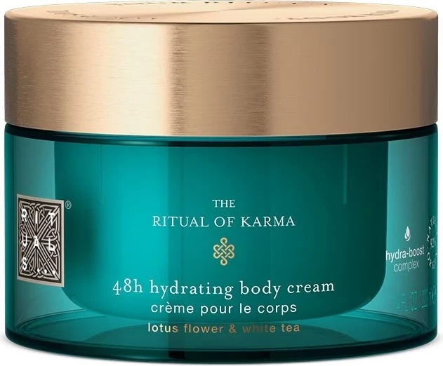 The Ritual of Karma Body Cream 220ml