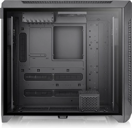 Full Tower ohišje Thermaltake CTE C750, PC, E-ATX, ATX, micro ATX, Mini-ITX, črn