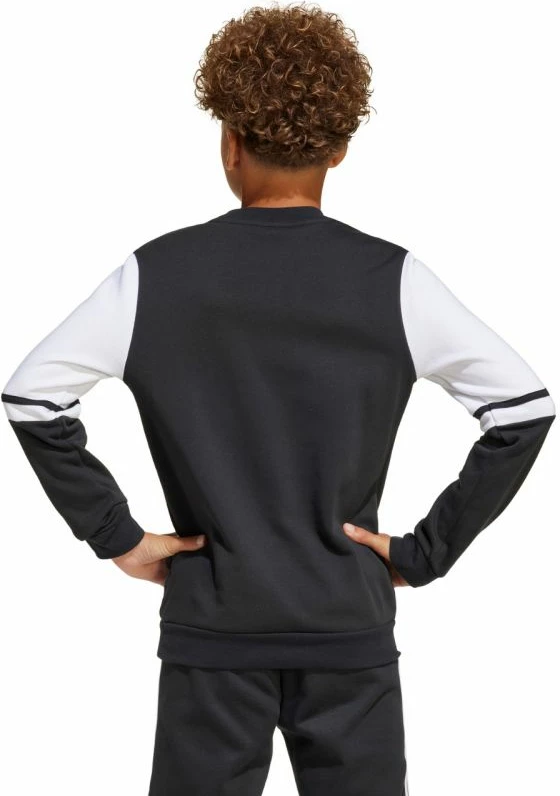 Duks za otroke, črn — adidas