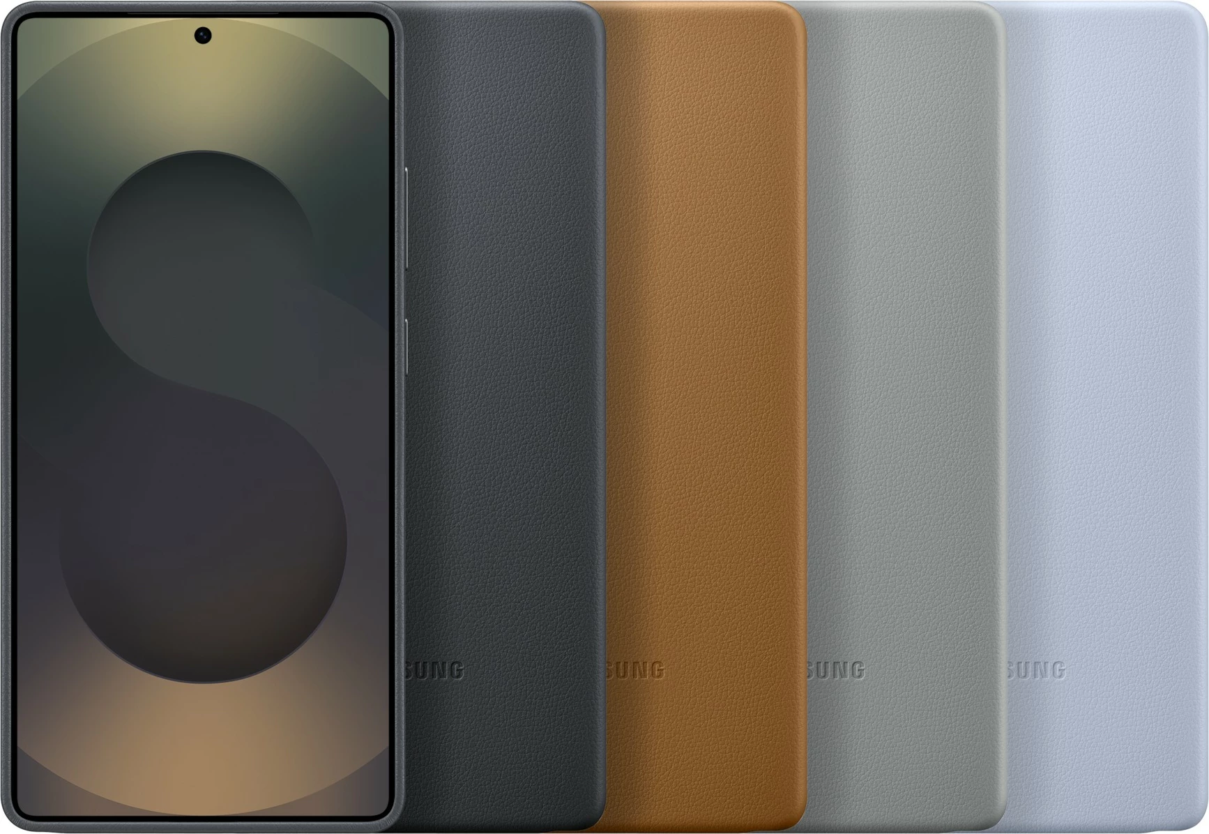 Ohišje za Samsung Galaxy S25 Ultra, 17.5 cm (6.9"), sivo