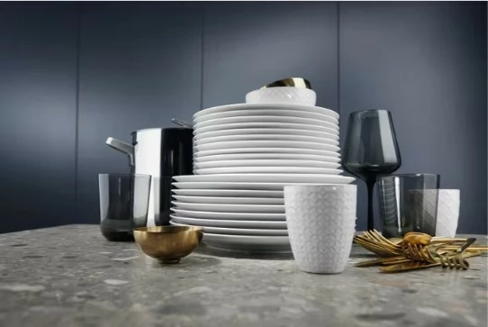 Pomivalni stroj, 13 pogrinjkov, bel, vgradni Electrolux EES47300IX