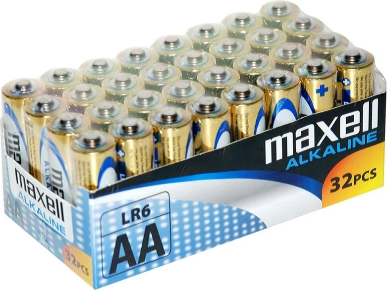 Baterije alkaline, 32 kosov Maxell 731311