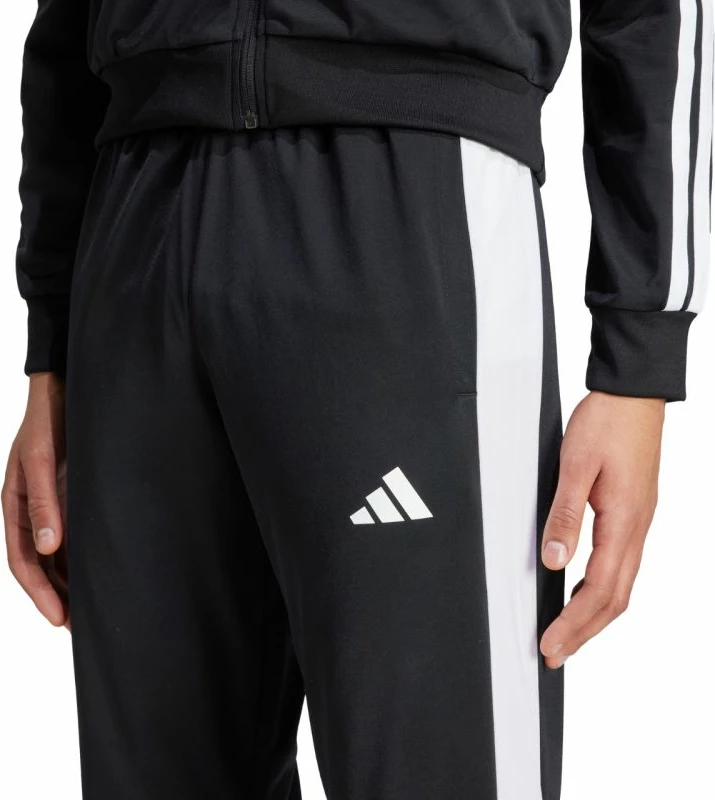 Športne hlače adidas za moške, črne