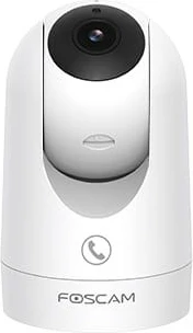 IP kamera Foscam R8M, 8 MP, brezžična, bela