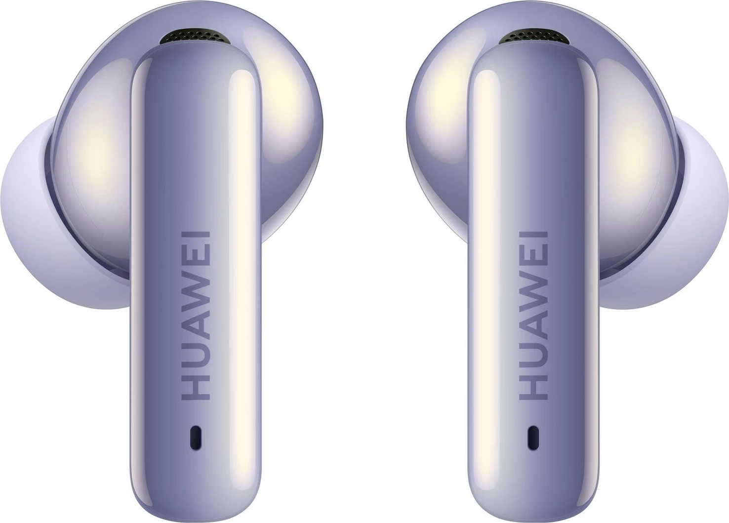 Brezžične slušalke z aktivnim dušenjem hrupa FreeBuds 6i Huawei, True Wireless, Bluetooth 5.3, vijolične