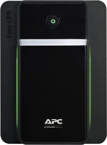 UPS APC BVX1600LI-GR Easy UPS, 1600 VA, 230 V, 4 Schuko, črn