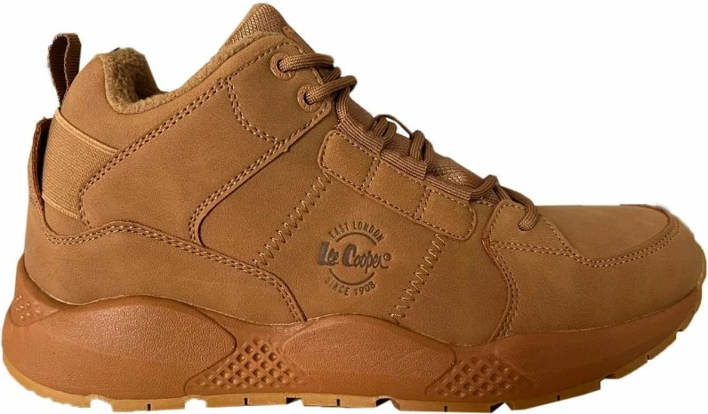 Čevelj Lee Cooper, moški, rjava