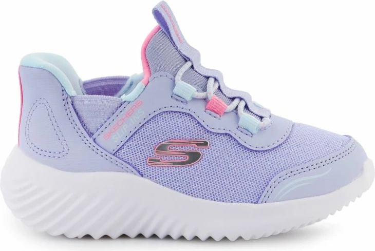 Superge za otroke Skechers, vijolične