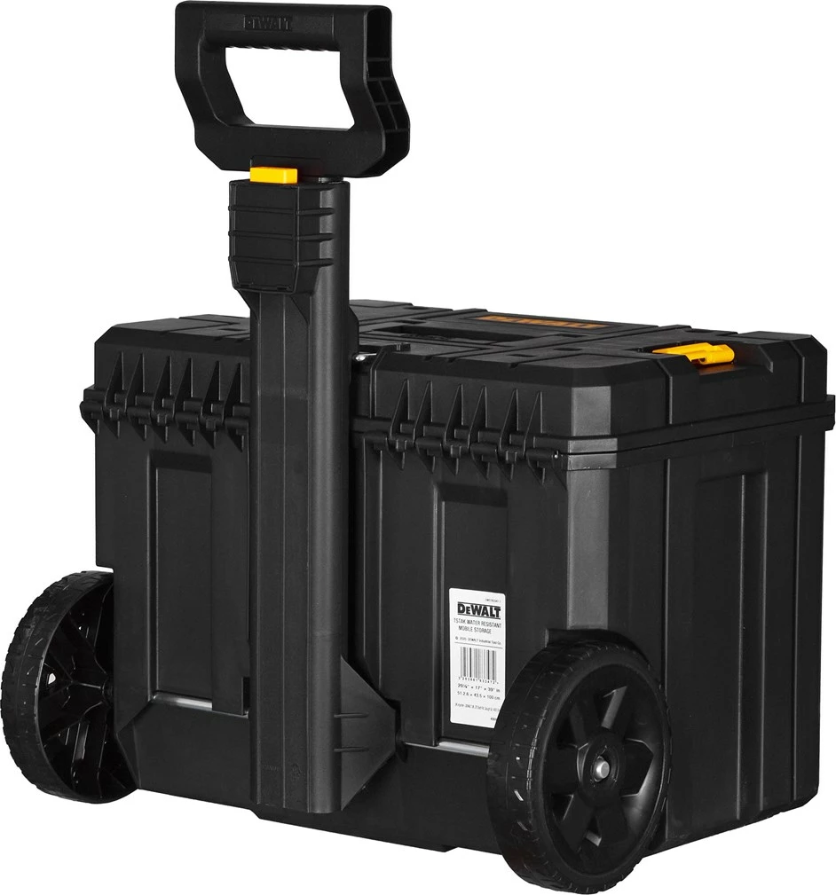 Kovček za orodje na kolesih DeWalt DWST83347-1, rumeno/črn