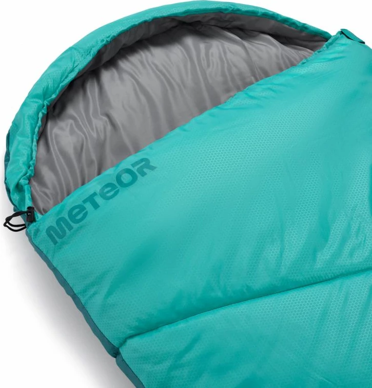 Spalna vreča Meteor unisex, zelena