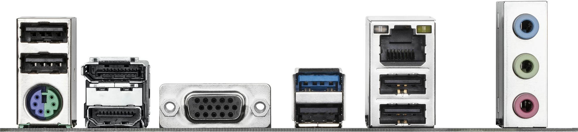 Matična plošča Gigabyte H810M S2H, Intel Core Ultra (Series 2), DDR5, PCIe 4.0, 1GbE LAN