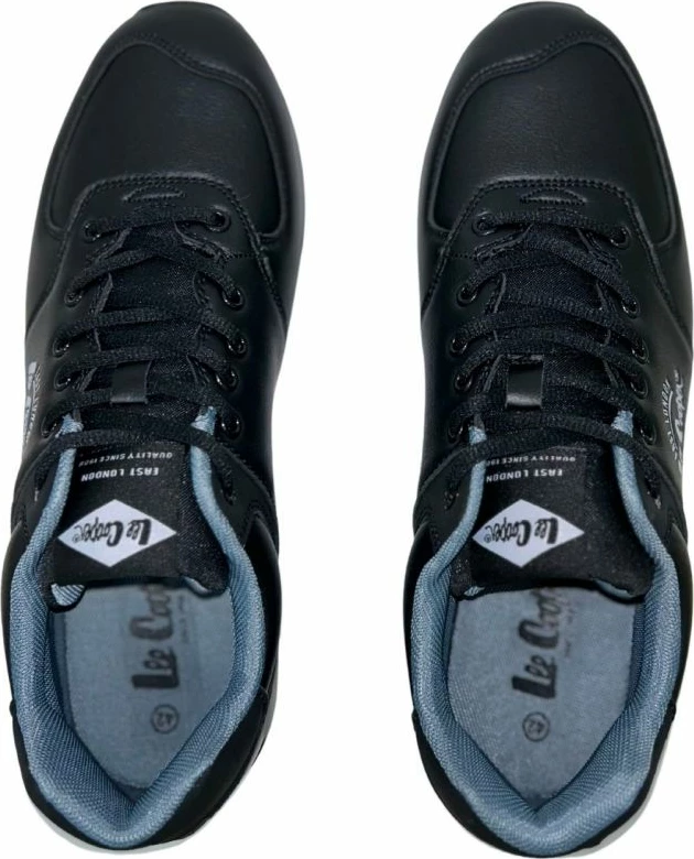 Superge, Lee Cooper LCJ-23-31-3073M, črne