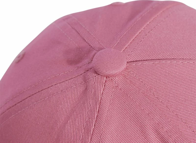 Otroška kapa adidas, rožnata