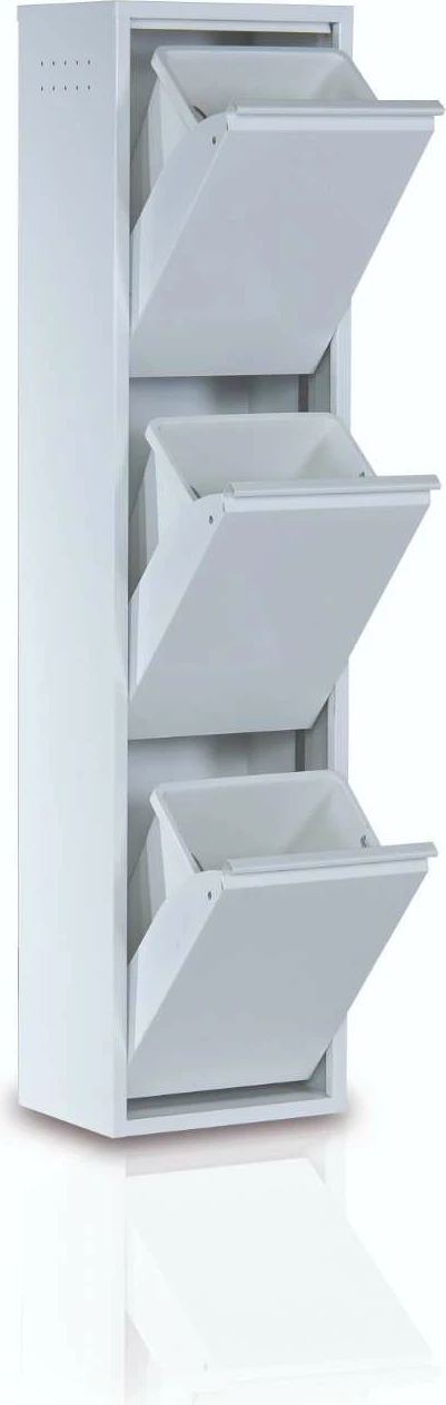 Večnamenska omara Skye Decor Doplo 3, bela