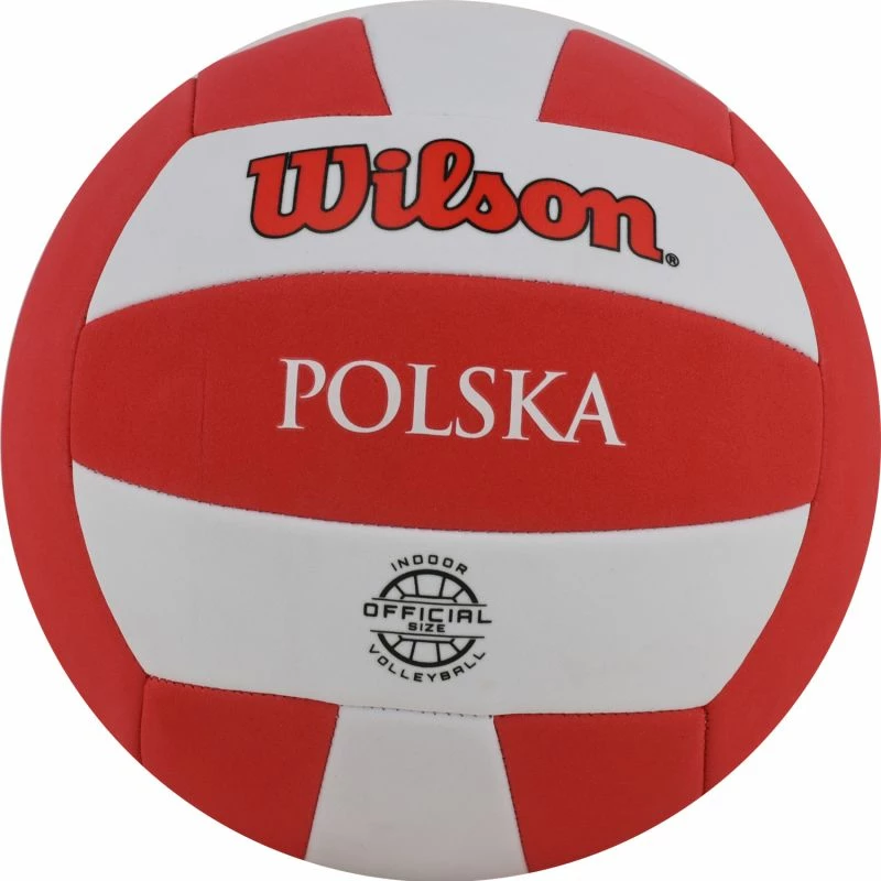 Volejbalna žoga Super Soft Play Wilson WTH90118XBPO, za moške in ženske
