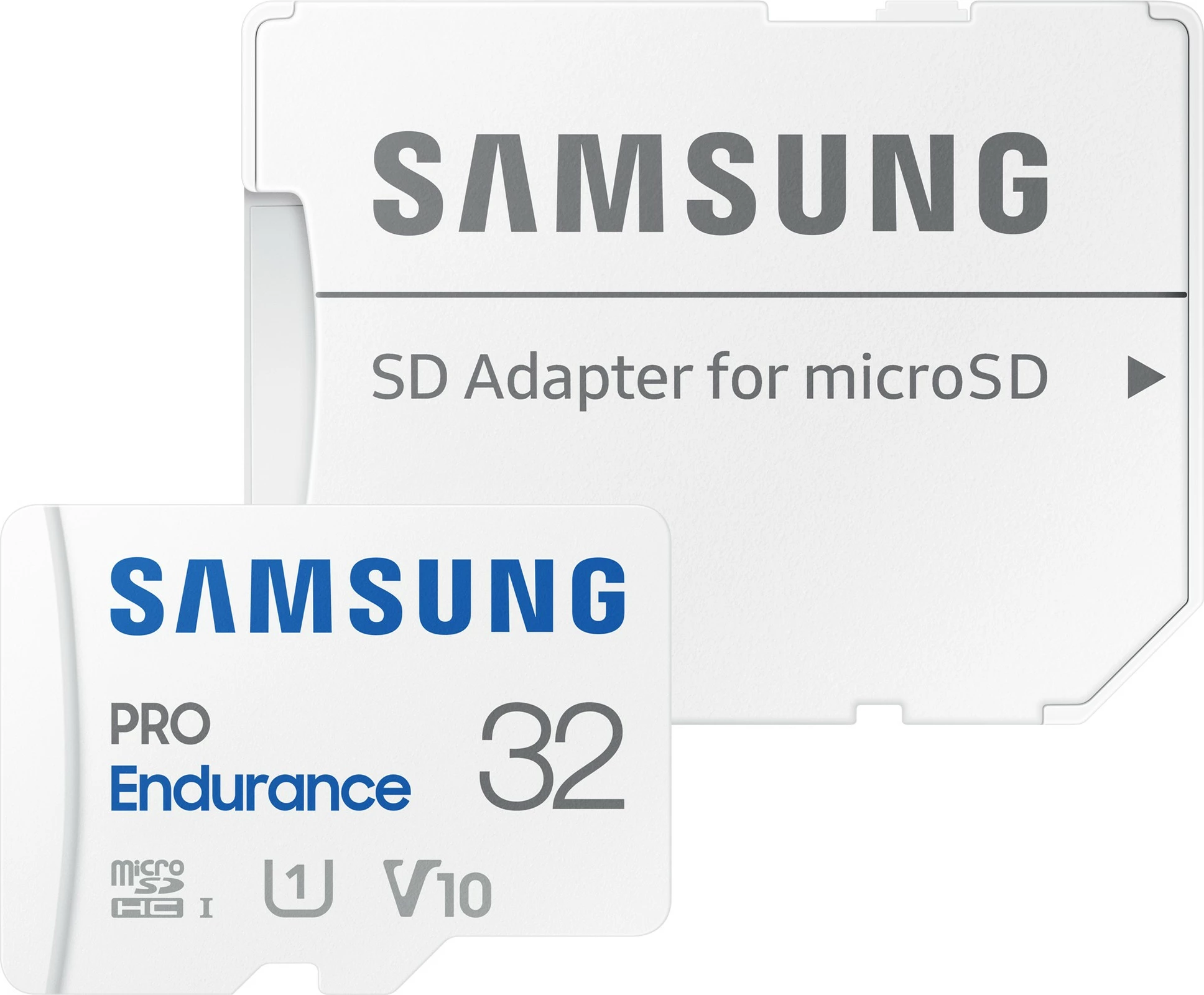 Pomnilniška kartica, 32 GB MicroSDXC Samsung MB-MJ32K, Class 10, UHS-I, bela
