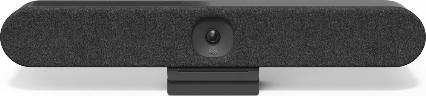 Sistem za videokonference Rally Bar Huddle, Logitech, 4K Ultra HD, grafit