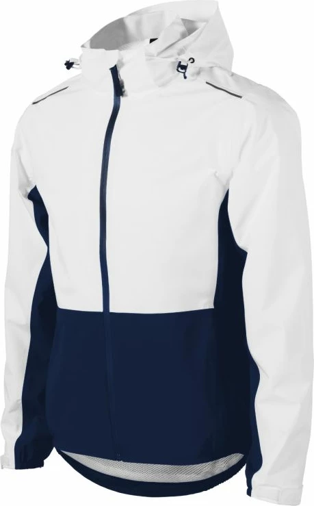 Jakna za moške Malfini, bela