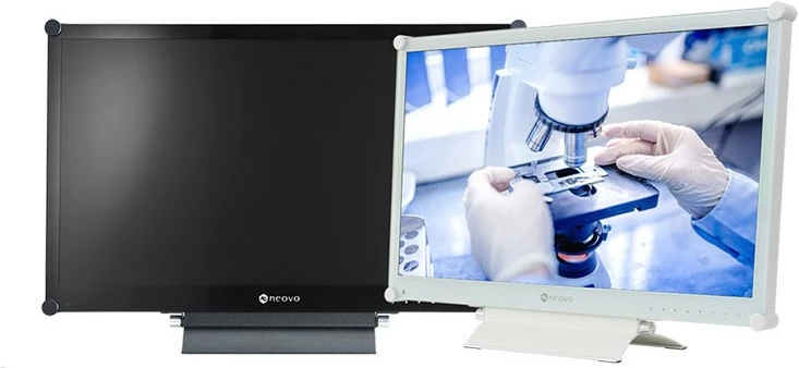 LED zaslon 21,5", Full HD, črn — AG Neovo X-22E