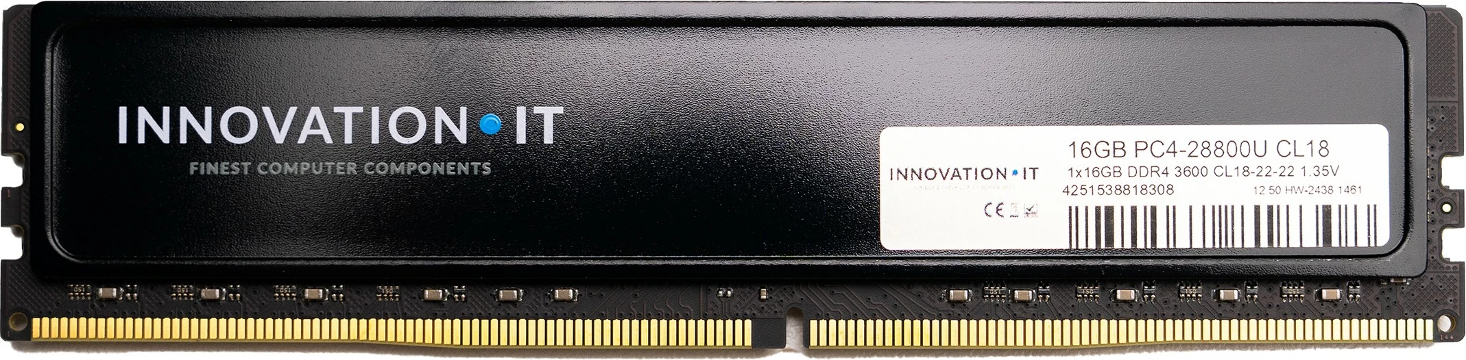 RAM memorija 16GB 3600 CL18, Innovation IT