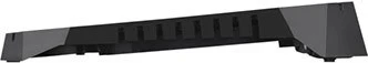 Hlajenje za prenosnik Thermaltake Massive V20, 43,2 cm (17"), črno