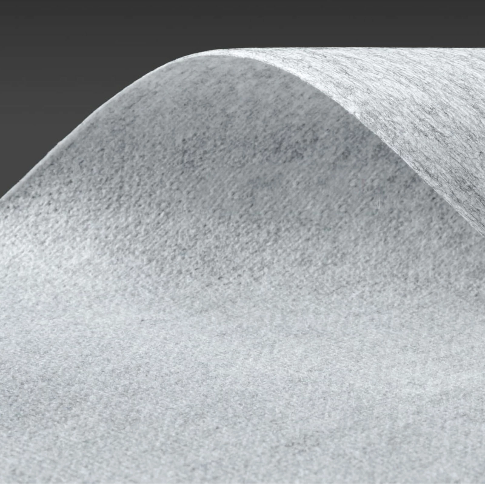 Industrijska čistilna brisača ProfiSauber GRAY 500, 500 listov, siva