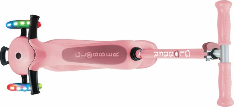 Multifunkcijski skiro za otroke, Globber, zelen