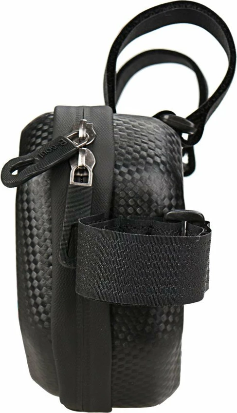 Torba za okvir kolesa Wozinsky WBB10BK, 1,5 L, črna