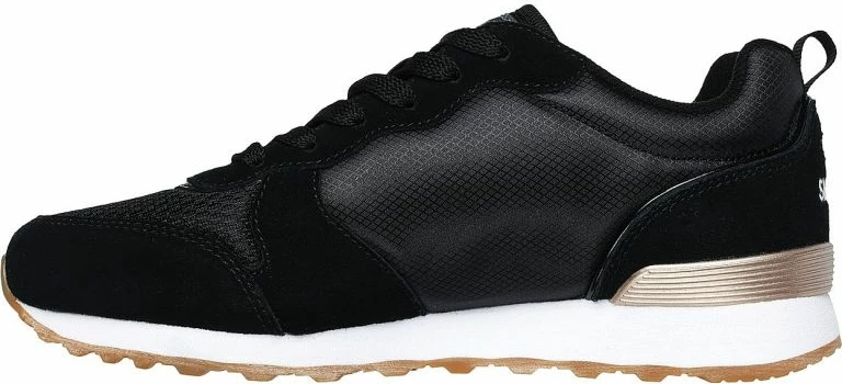 Superge za ženske Skechers, črne