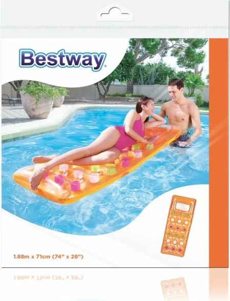 Plavalna blazina Yakimasport, večbarvna