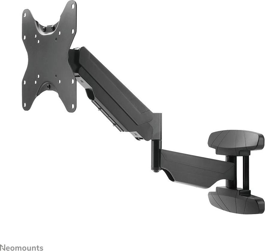 Stenski nosilec za TV, Neomounts WL70-550BL12, 23"-42", črn