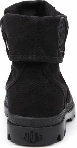 Visoke čevlje Palladium Us Baggy W, črne