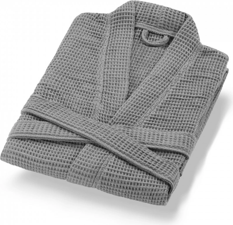 Kopalna halja Mia Waffle Mijölnir, temno siva, XL