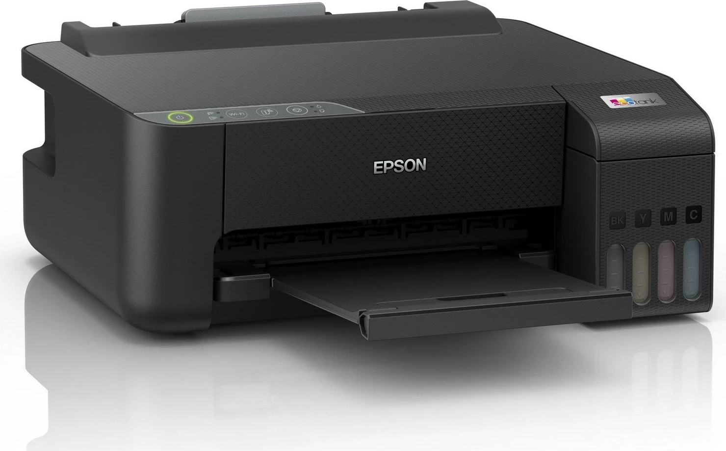 Inkjet tiskalnik Epson L1270, USB 2.0, Wi‑Fi, črn