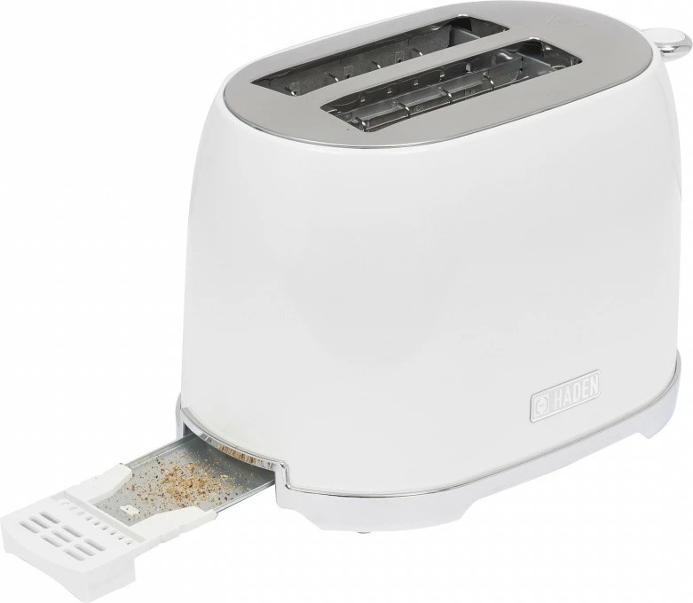 Toster, 2 rezini, slonokoščena HADEN Brighton HAD211811
