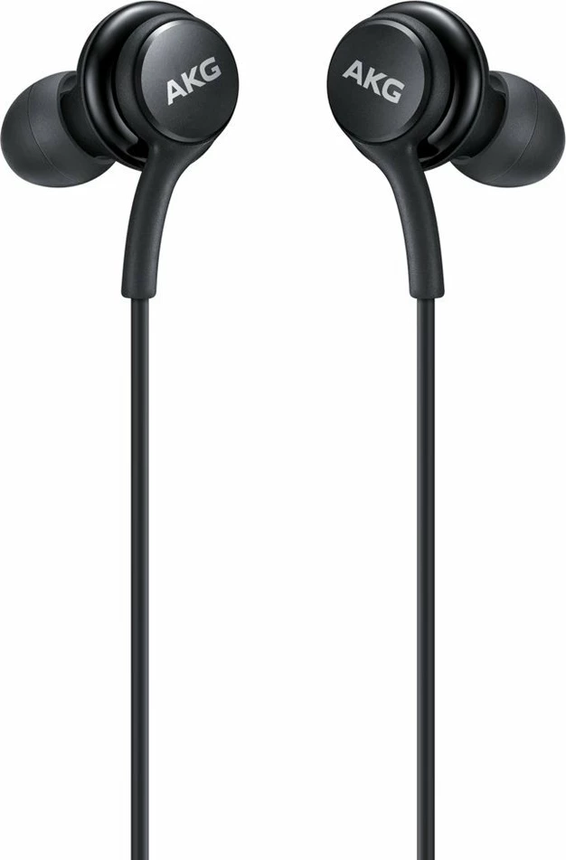 Žične slušalke Samsung AKG EO-IC100BBEGEU, USB-C, črne