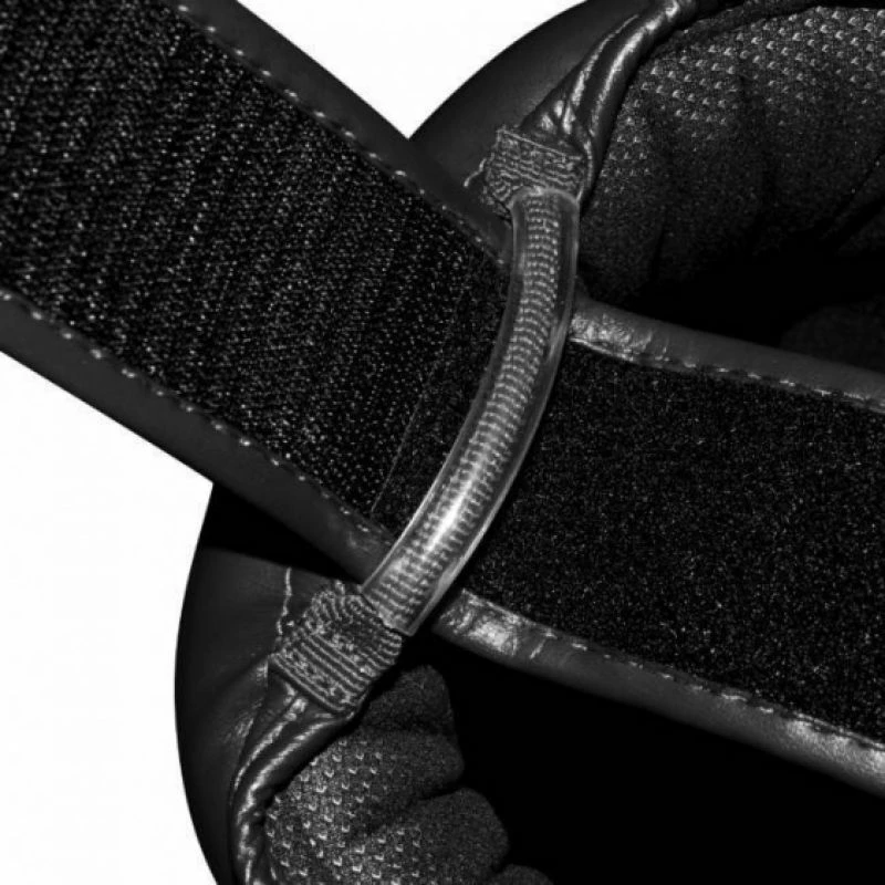 Boksarska čelada adidas HYBRID 50, črna, za moške in ženske