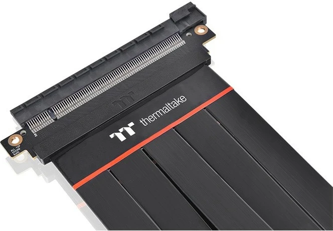Podaljševalni kabel PCI Express 4.0 16X 60 cm, črn Thermaltake