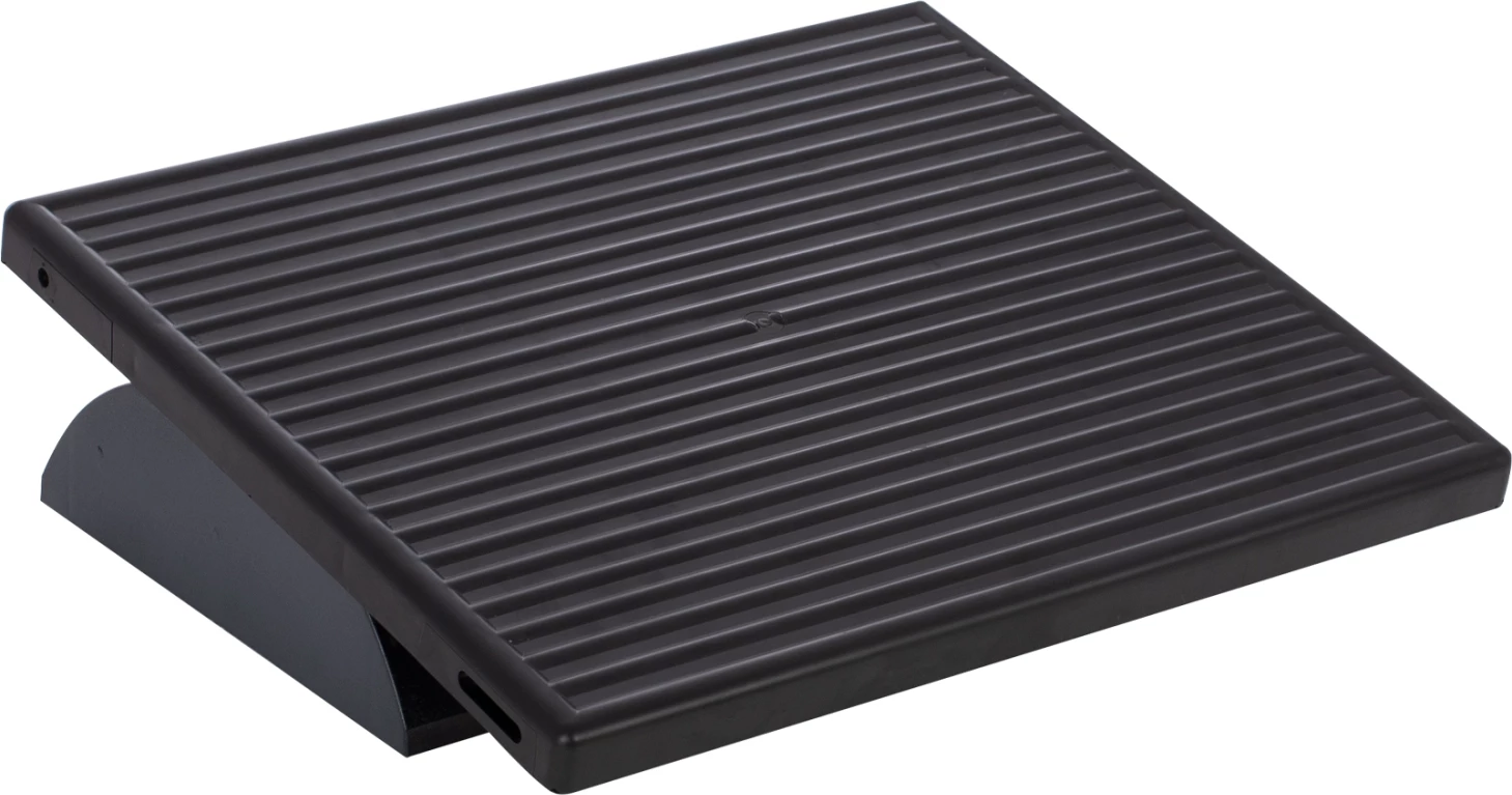 Pisarniška opora za noge iz plastike, samonastavljiva FH1139