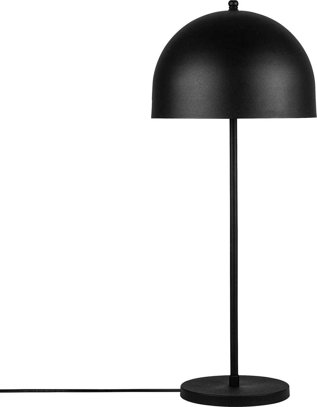Namizna svetilka Opviq Can-NT-135, črna