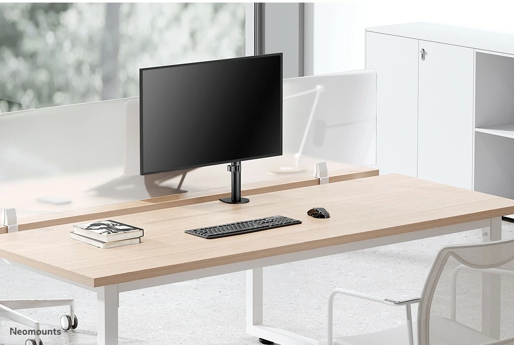 Nosilec za monitor za mizo, Neomounts FPMA-D540BLACK, 13–32 in, 8 kg, črn