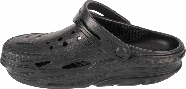 Papuce Crocs za ženske, črne