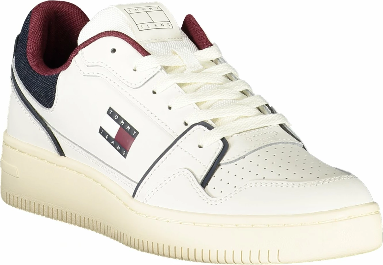 Športne superge Tommy Hilfiger, moške, bele