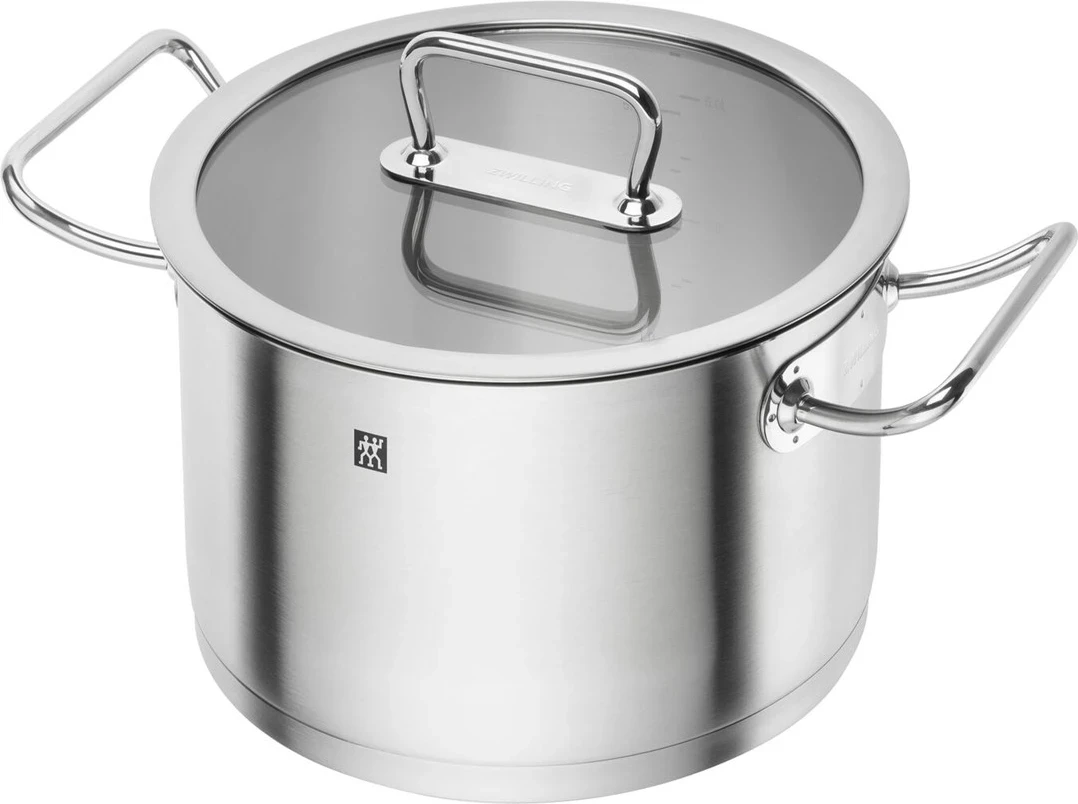 Set 5 loncev, Zwilling Pro 65120-005-0, nerjaveče jeklo