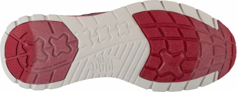 Superge, Hey Dude, modro-mornarsko